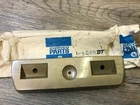1968-74 Dodge Dart Valiant Duster Body Nos Gold Armrest Base 2789676 New. Price: $75.00.