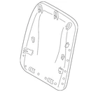 Genuine Audi Seat Back Panel 4K0-881-969-D-XCC New. Price: $230.69.
