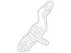 Genuine Nissan Folding Seat Lock Striker 88692-6RE0A New. Price: $28.64.