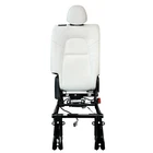 2020-2023 Tesla Model Y Rear Right 2ND Row Upper Seat Cushion Oem 1494840-TX-C Used. Price: $235.00.