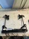 1996-2002 Toyota 4RUNNER Driver Left Seat Track Adjust Motor Slide Power Rail Used. Price: $225.00.