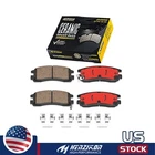 Low Dust Quiet Ceramic Rear Brake Pads + Hardware For Various Gm Cars New. Price: $21.09.