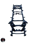 2022-2024 Toyota Tundra Frame Chassis Crew Cab Rwd Complete Oem Used. Price: $2850.00.