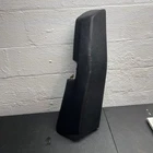 90-02 Mercedes R129 SL500 Left Driver Side Seat Cover Panel Trim Black Oem Used. Price: $10.00.