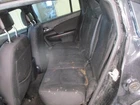 Chrysler 200 2013 Rear Seat Used 2063. Price: $427.40.