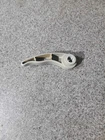 1988-1999 Chevy Gmc CK1500 Silverado Truck Interior Driver Seat Lever Grey Used. Price: $21.00.