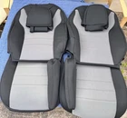 Wet Okole Neoprene Seat Covers Fits 2020-2023 Volkswagen ID-4 Used. Price: $125.00.