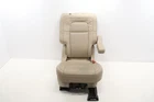 2020- 2024 Lincoln Aviator Rear 2ND Row Right Leather Seat Assembly Oem Beige G7 Used. Price: $209.59.