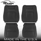 2008 2009 2010 2011 Fits Honda Ridgeline Front Black Leather Seat Covers, Perf New. Price: $156.27.