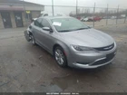 Chrysler 200 2016 Seat Rear 1526018 Used. Price: $549.90.