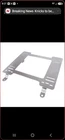 For Pontiac Firebird 82-92 Nrg Innovations Driver & Passenger Side Seat Brackets New. Price: $199.99.