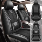 For Mitsubishi Mirage 2015-2024 Car 2&5 Seats Cover Protector Fuax Leather Pad New. Price: $132.80.