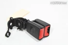 2017-2020 Audi A3 Left Side 2ND Row Seat Belt Buckle Latch 8V0857756E Oem Used. Price: $34.64.