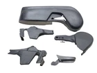 2017 Subaru Legacy Front Seat Side Cover Trim Passenger Right 5PCS Oem Used. Price: $80.00.