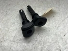 2024 2025 Ford Mustang Oem Left Front Seat Headrest Insert Sleeve Guide Trim Used. Price: $30.00.