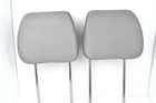 2016-2020 Hyundai Tucson Front Seat Gray Cloth Left Right Headrest Set Oem Used. Price: $169.99.