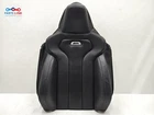 2015-2018 Bmw M3 F80 Front Right Passenger Side Upper Seat Cushion Backrest Oem Used. Price: $350.00.
