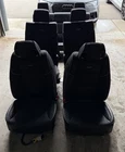 2022-2024 Cadillac Escalade Heated Ventilated Black Leather Front & Rear Seats Used. Price: $2850.00.