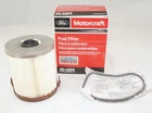 Genuine Oem Motorcraft FD4595 Diesel Fuel Filter With Gasket Ford F4TZ9N184A New. Price: $43.28.
