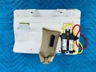 Bmw 328I E93 Front Driver Seat Back Lumbar W/ Control Unit 2007-2013 Oem Used. Price: $35.00.