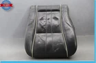 10-19 Jaguar Xjr X351 Front Left Driver Side Lower Seat Cushion Black Oem Used. Price: $150.00.