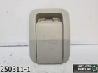 Oem 2014-2016 Nissan Rogue 2.5L Roof Child Anchor Hook Cover Trim Panel Used. Price: $19.99.