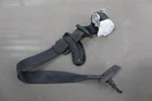 2018 Dodge Durango SRT-8 Left Rear Seat Belt Retractor Black 2ND Row Used. Price: $67.50.