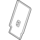 Genuine Mercedes-benz Oe Trim 166-923-00-22-9H42 New. Price: $235.62.