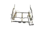 97-04 Porsche Boxster Front Right Passenger Seat Track Rail Frame Oem Used. Price: $180.00.