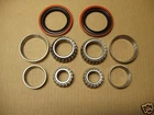 Usa Timken 65 66 67 68 69 70 71 72 Barracuda Front Wheel Bearings + Seals Disc New. Price: $69.96.
