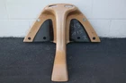 Porsche 911 Cab Rear Seat Lining Beige Leather 99352203701 99352260100 J1 Used. Price: $199.99.