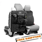 Smittybilt 5661301 G.e.a.r. Black Universal Truck Seat Cover - Pair New. Price: $59.99.