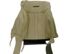 Genuine Mopar Front Seat Back Cover Right 1NS661T1AA New. Price: $158.93.