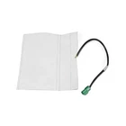 Genuine Mopar 2011-2020 Dodge Grand Caravan Seat Back Heated Pad 68111066AA New. Price: $150.65.