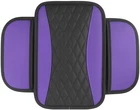 Center Console Armrest Cover For Toyota Land Cruiser 1951 2025 Purple Leather New. Price: $51.84.