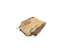 Genuine Mopar Front Seat Back Cover Left 6RE49TU6AE New. Price: $1275.04.