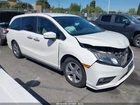 Center Bwn Clo 2ND Row Headrest Oem 2019 Honda Odyssey 81940THRA21ZA Used. Price: $223.00.