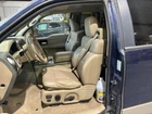 Ford F150 2008 Left Front Seat Electric Leather Memory 5L3Z1861019AA Used. Price: $601.80.
