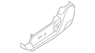 Genuine Nissan Seat Back Recliner Adjustment Mechanism Cover 87455-JB07B New. Price: $31.36.