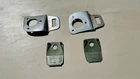 Mopar 1969-71 C-body Fury Monaco Newport Shoulder Belt Hangers Clips 11L 11R Used. Price: $74.90.