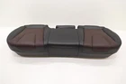 2016 - 2024 Ford Edge Rear Seat Bench Lower Leather Cushion Cover Oem Brown Pe Used. Price: $224.57.