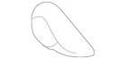 Genuine Nissan Seat Back Recliner Adjustment Handle 87418-1HG0A New. Price: $109.19.