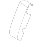 Genuine Mercedes-benz Outer Cov Rear Seat Backr 177-920-38-01-9D88 New. Price: $105.41.