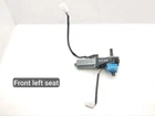 Electric Motor, Seat Adjustment Maserati Quattroporte V 2010 0390201937 Used. Price: $64.00.