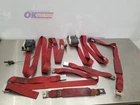 1988 Ford F150 Lariat Seat Belt Retractor Set Regular Cab Used. Price: $150.00.
