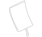Genuine Gm Seat Heater 89042097 New. Price: $18.12.