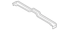 Genuine Nissan Seat Frame Mounting Base 75430-7JA0A New. Price: $321.42.