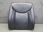 01-03 Lexus UCF30L LS430 Front Right Seat Upper Leather Cushion Black Oem Used. Price: $148.67.