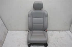 2016-2018 Acura Ilx Front Right Passenger Seat 81131-TX6-A41ZA Gray Used. Price: $445.55.