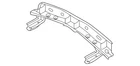 Genuine Mitsubishi Seat Cross-member 5253M929 New. Price: $163.51.